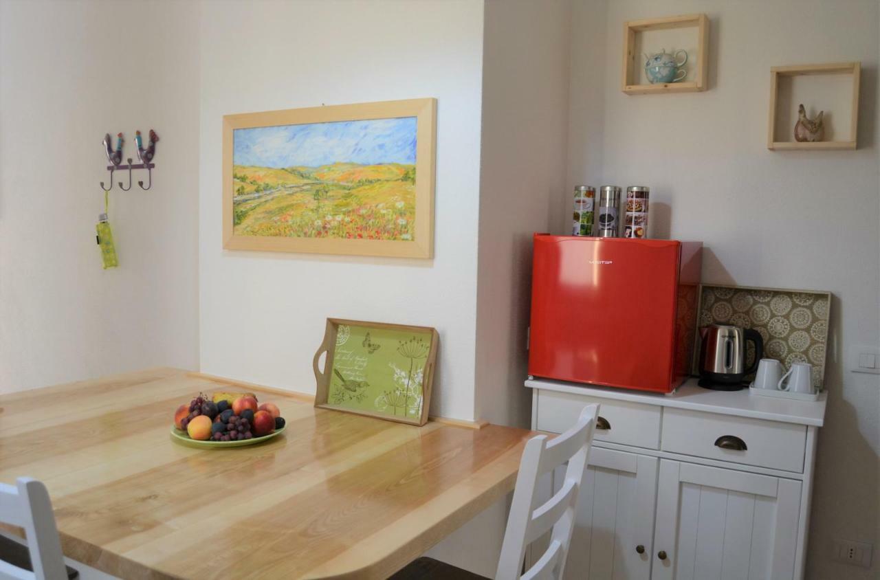 Nuscos Bed And Breakfast Nuoro  Exteriör bild