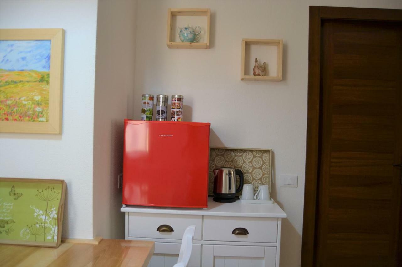 Nuscos Bed And Breakfast Nuoro  Exteriör bild